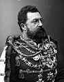 Prince Philipp of Saxe-Coburg and Gotha (1844–1921), became head of the family after the death of his father, Prince August