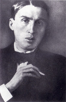 Ivanov in 1921