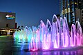 Image 3Fountains at Curtis Hixon Waterfront Park in Tampa, Florida
