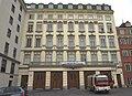 Gebäude der Wiener Berufsfeuerwehr Am Hof 7