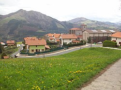 View of Hernialde