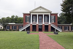 Camden County Courthouse
