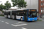 Stadtbus in Münster