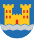 Coat of arms of Kajaani
