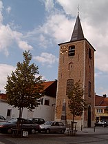 Sint Michiels church