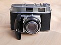 Kodak Retina II C (Typ 029) - mit f:2,8/50mm Wechselobjektiv