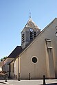 Pfarrkirche Saint-Romain
