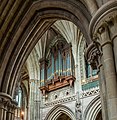 Organ of Lichfield Cathedral