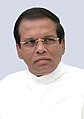 Sri Lanka Maithripala Sirisena, President