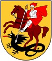 Marijampolė coat of arms