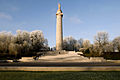 1935–1937:War Memorial at Montfaucon-d'Argonne, France