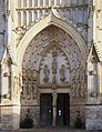 Church, Montreuil-sur-Mer