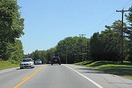 Sign on US1