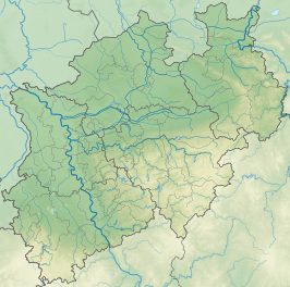 Erdbeben bei Düren 1756 (Nordrhein-Westfalen)