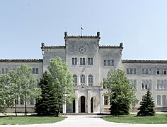 Georgi Rakovski Military Academy, Sofia, Bulgaria