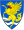 Robinson College heraldic shield