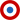 French Air Force Roundel