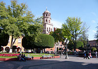 Denkmalensemble von Querétaro