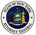 Siegel des Attorney General von New York