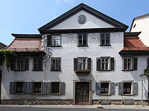 Mayerisches Haus (Haus Nr. 19)