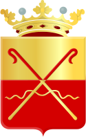 Wappen des Ortes Stavoren