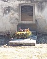Grabstätte Kempens auf dem Friedhof der Theresianischen Militärakademie