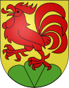 Wappen von Vellerat