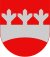 coat of arms of Mänttä-Vilppula
