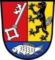Wappen von Adelsdorf, Bayern