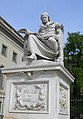 Wilhelm Humboldt statue, Berlin