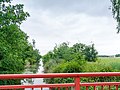 Sachgesamtheitsbestandteil Grödel-Elsterwerdaer Floßkanal: Verlauf innerhalb der Gemeinde Wülknitz, Ortsteil Wülknitz, Floßkanal (siehe Sachgesamtheit 08957205, Nünchritz)