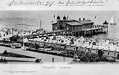 Historische Seebrücke (1906)