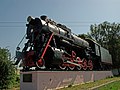 Locomotive L-2309 (Lebedianskoho)