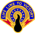 262nd Quartermaster Battalion "Lifeline to Victory"