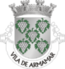 Coat of arms of Armamar