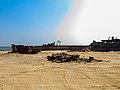 A Shipwreck in Luanda