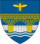 Wappen des Kreises Mehedinți