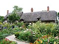 Anne Hathaway's Cottage, Stratford-upon-Avon, Warwickshire