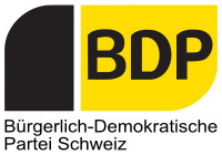 Logo der BDP