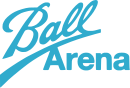 Logo der Ball Arena