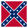 Army of Northern Virginia battle flag