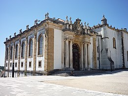 photograph of main façade
