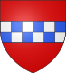 Coat of arms of Château-Rouge