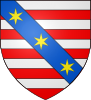 Coat of arms of Canton of Redange