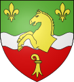 Wappen von Bellerive-sur-Allier