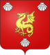 Coat of arms of Colmen