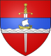 Coat of arms of Plassac