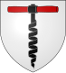 Coat of arms of Terraube