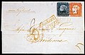 Bordeaux-Brief, eines der teuersten philatelistischen Sammelstücke überhaupt