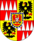 Friedrich Egon von Fürstenberg's coat of arms